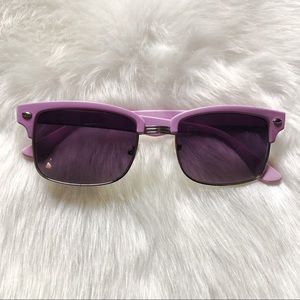 i-gogs Retro 90s Fashion Pink Sunglasses Barbiecore